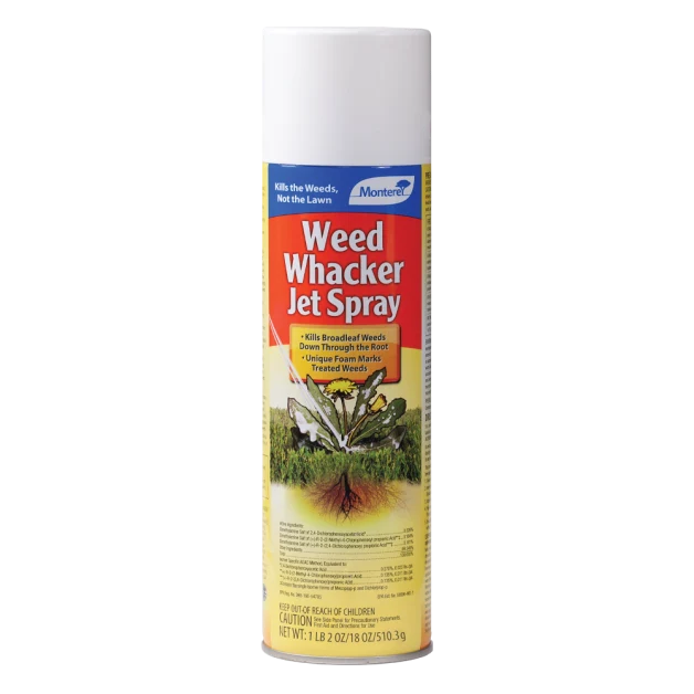Lightweight Monterey Weed Whacker Jet Spray Sustainable