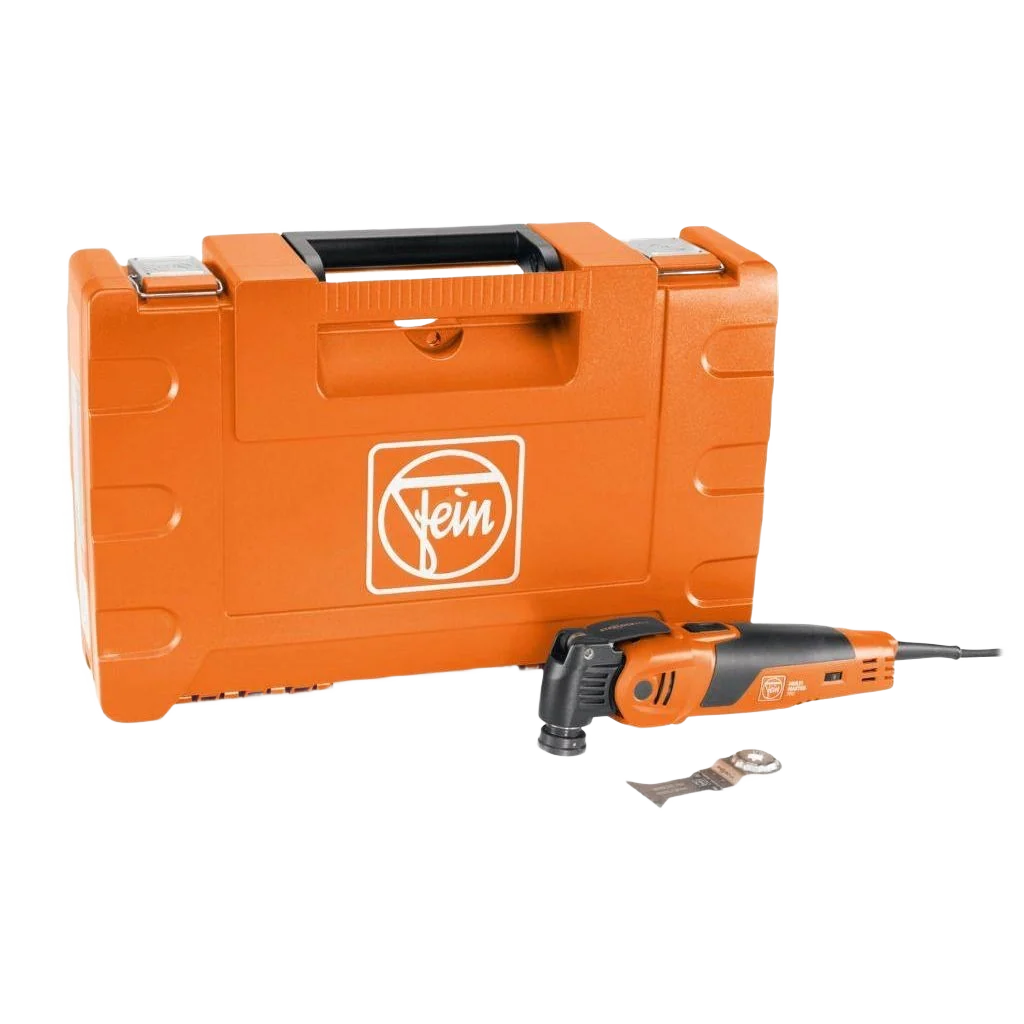 Sophisticated Fein Multimaster MM 700 Oscillating Multitool Max Basic Set Effective