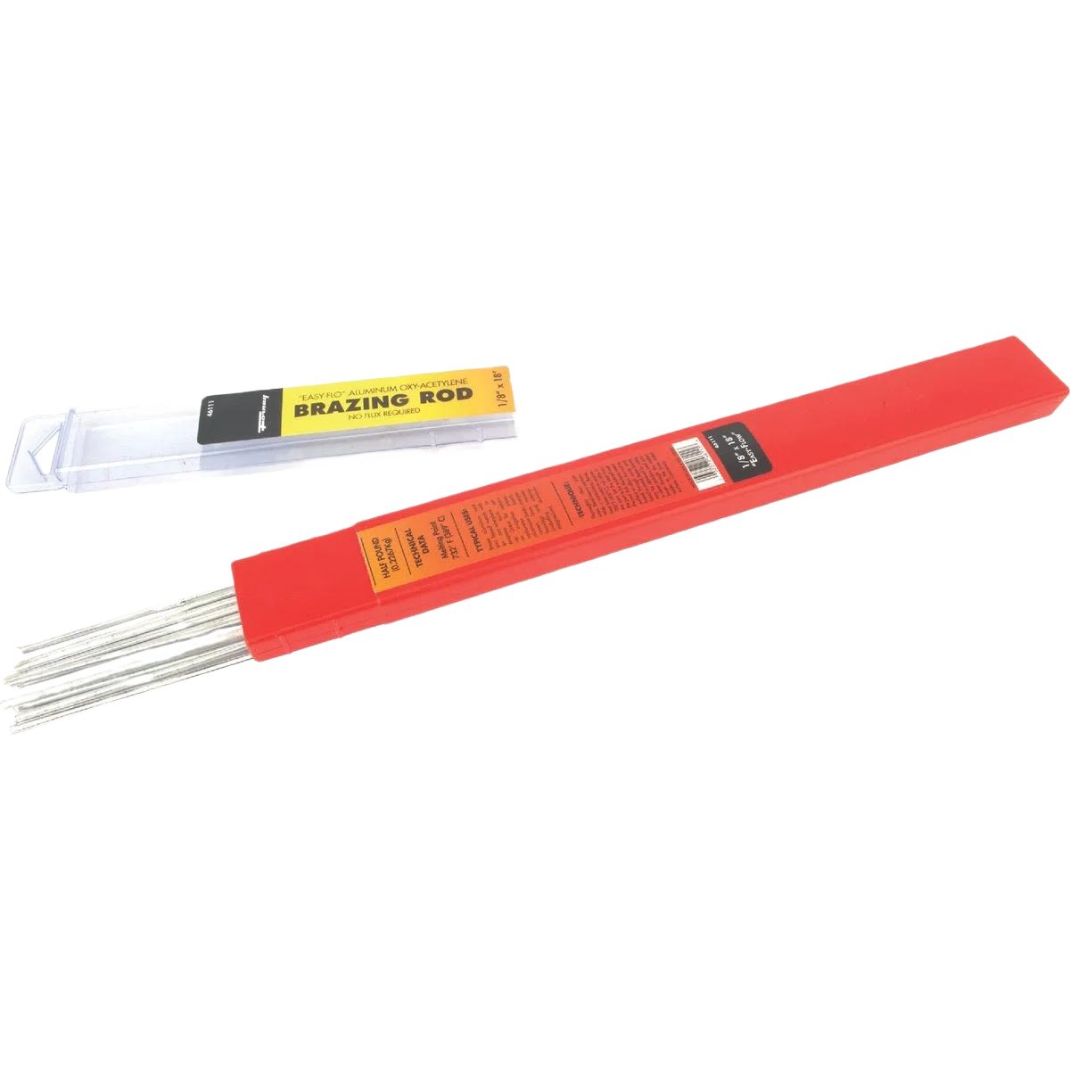 Trusted Forney Easy-Flo Aluminum Brazing Rod Durable