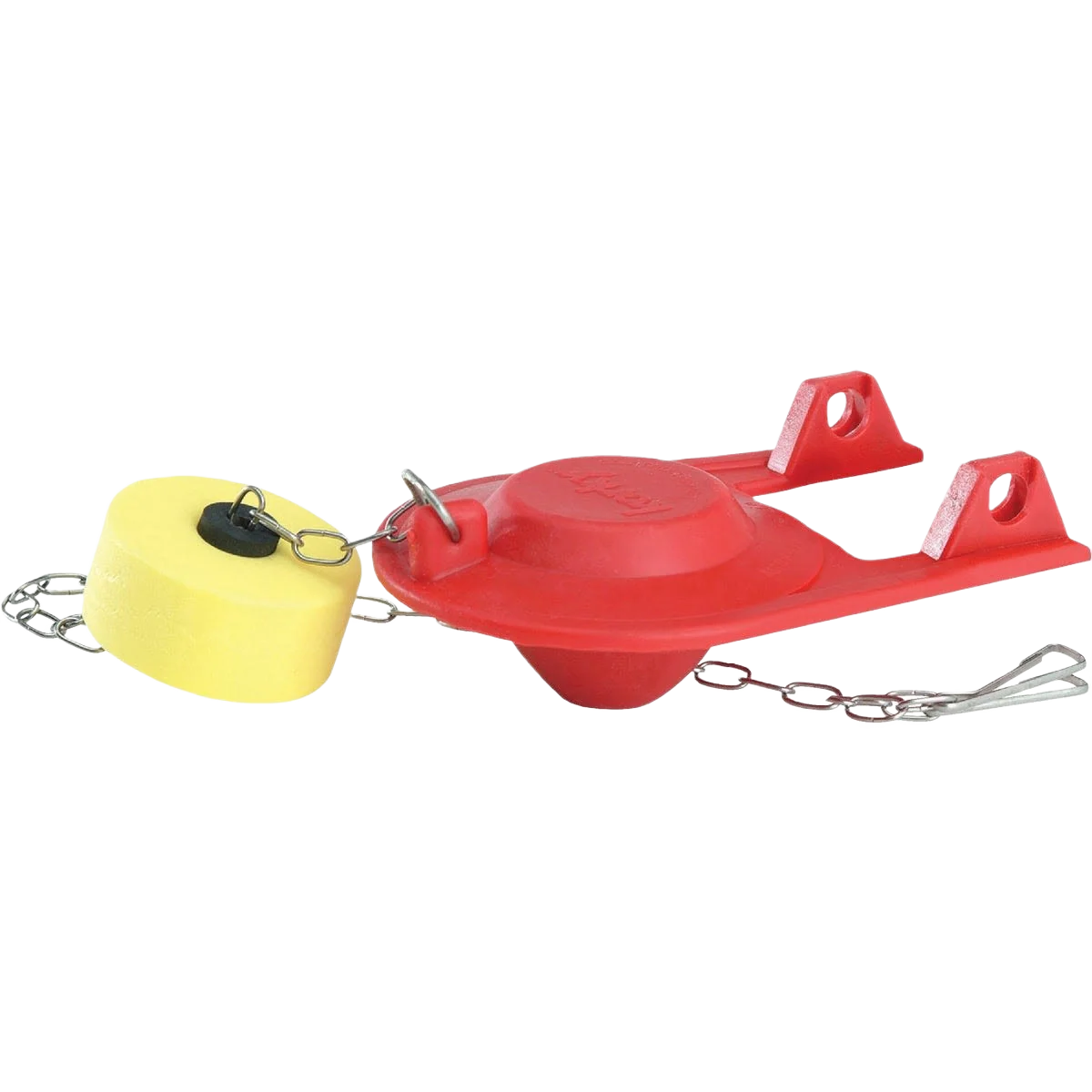 High-End Korky Plus Adjustable Flapper Functional