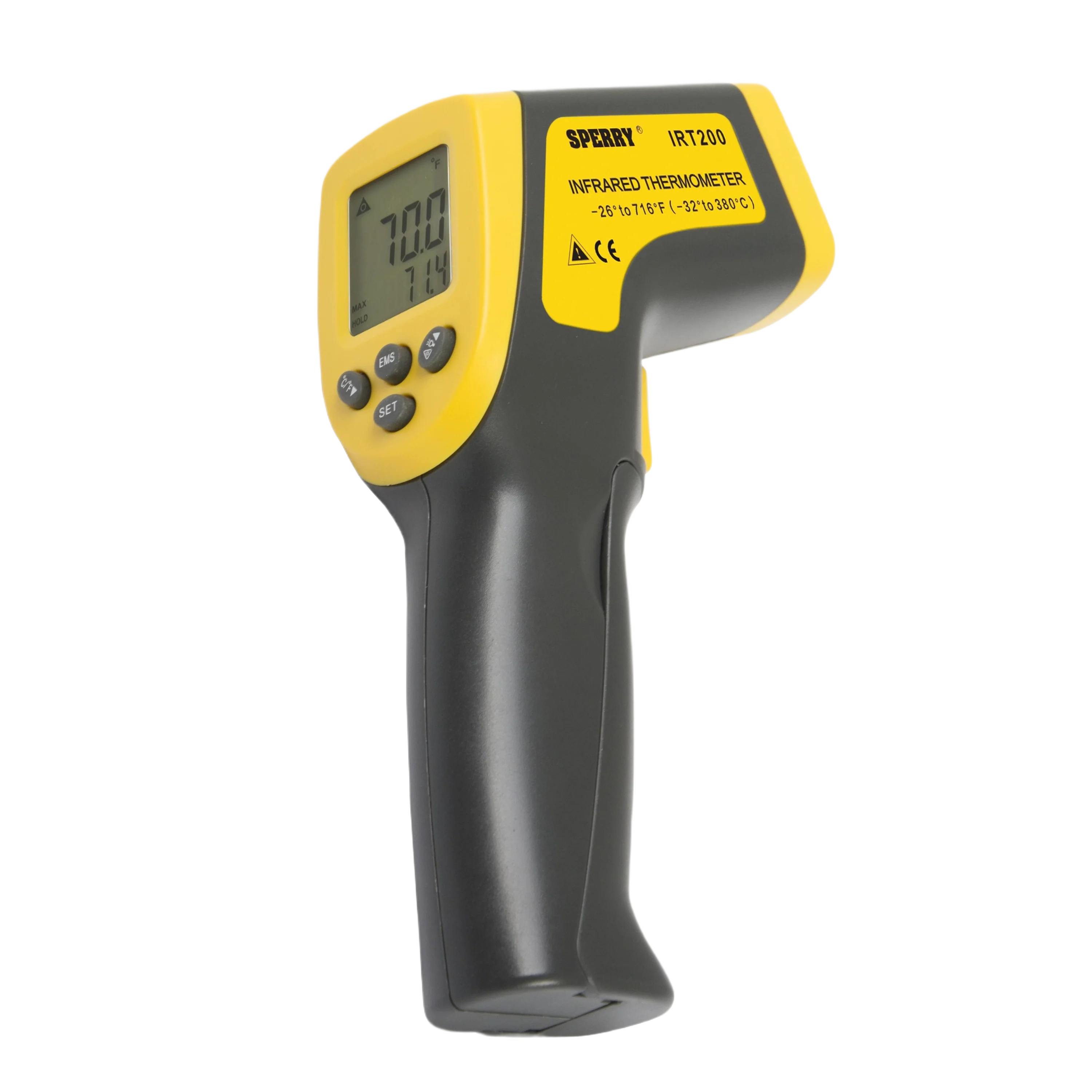 Optimized Gardner Bender Sperry Instruments TempCheck™ Infrared Thermometer Casual