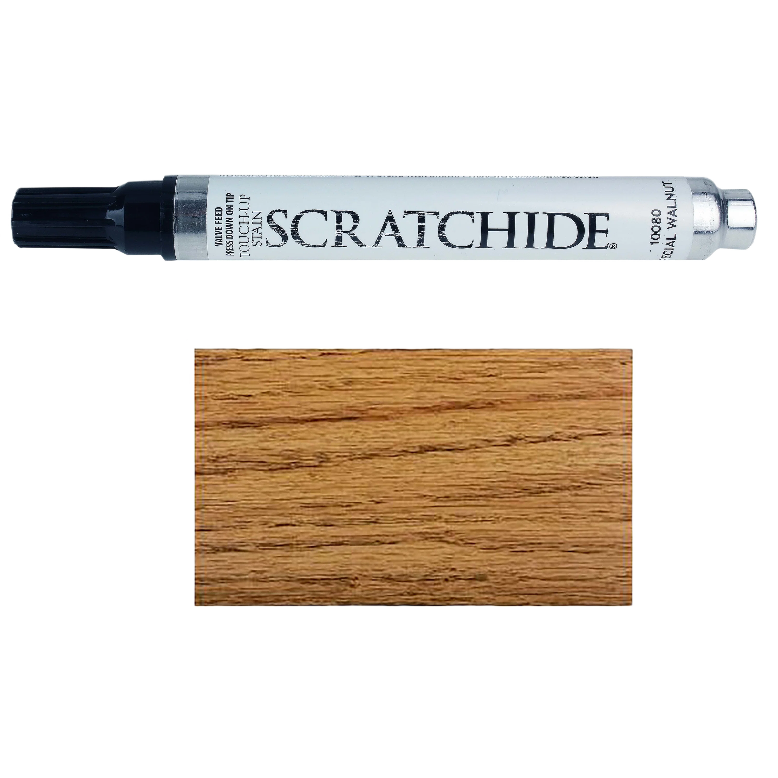 Fine Crafted Old Masters Scratchide Golden Oak Touch-Up Pen Reusable