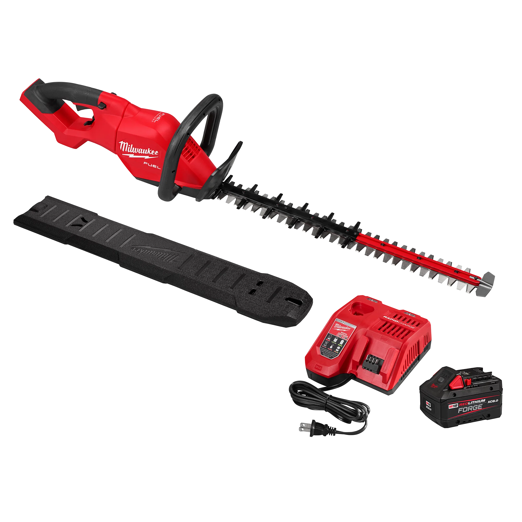 Advanced Milwaukee M18 FUEL™ 24 Hedge Trimmer Kit Trusted