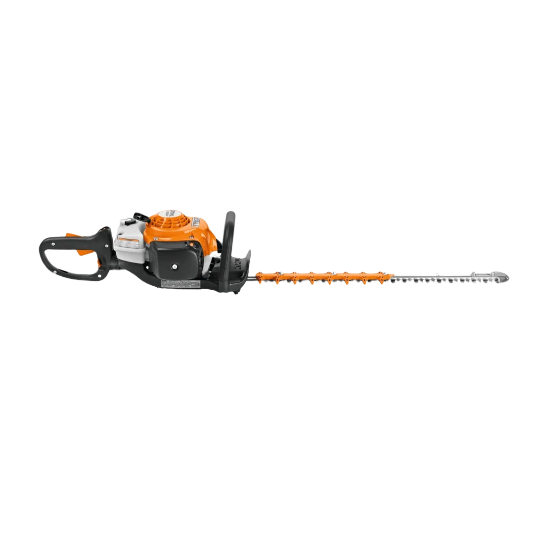 Safe STIHL HS 82 T 24 Gas-Powered Hedge Trimmer Convenient