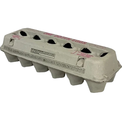 Green Hartmann North America Cardboard Egg Carton Premium Material
