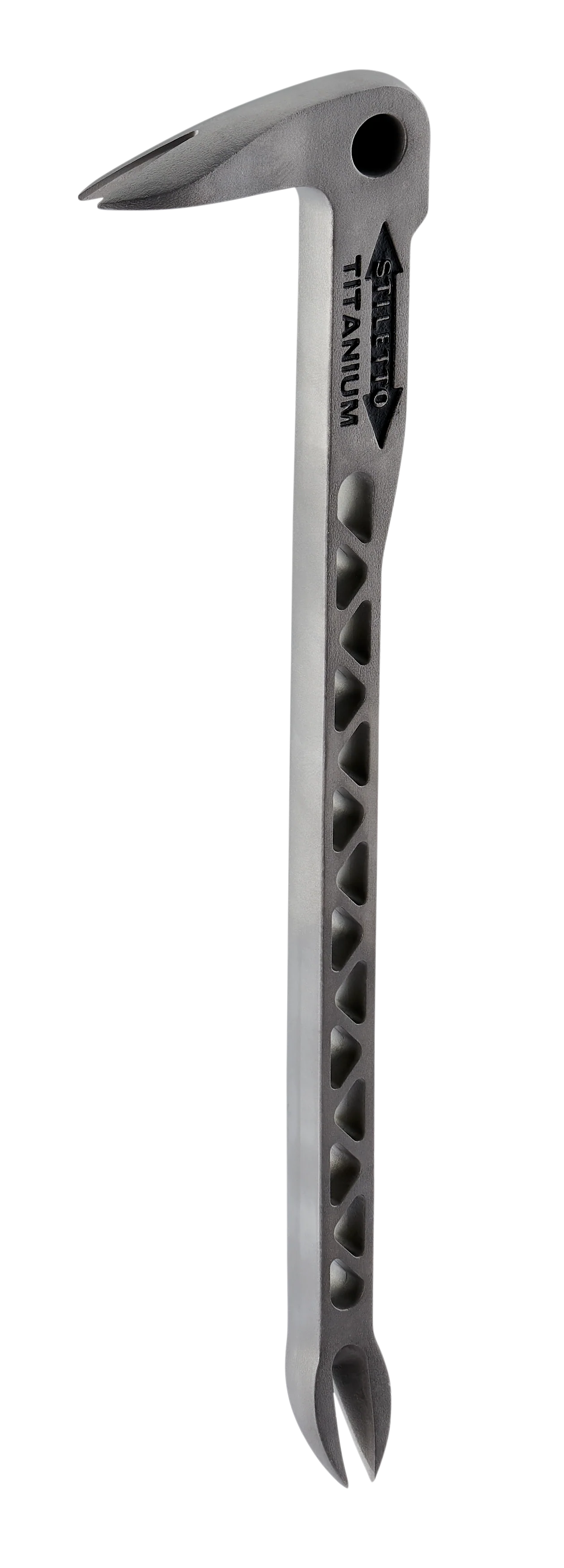 High-Grade Milwaukee STILETTO® 11.5 Titanium Claw Bar Efficient