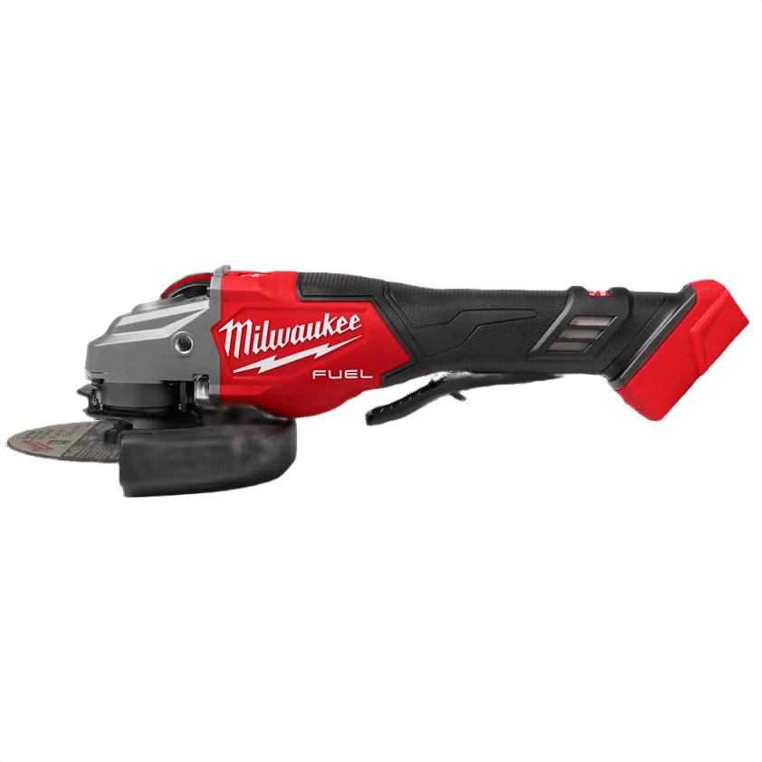 Unique Milwaukee M18 FUEL™ 4-1 2 -6 Braking Grinder w Paddle Switch High-Performance