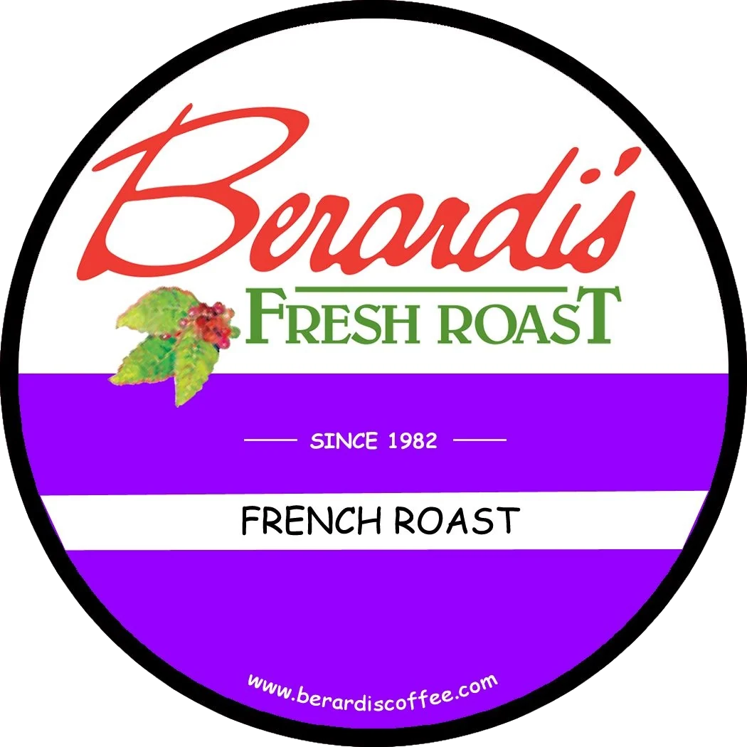 Secure Berardi’s French Roast Single Serve Coffee Cups 12-Pack Original