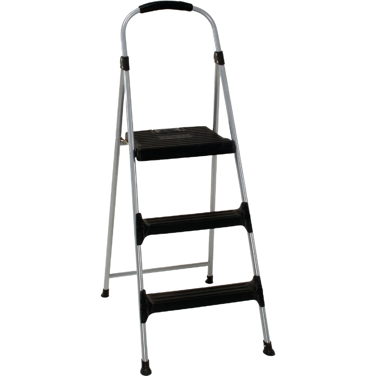 Outstanding COSCO Signature 3-Step Folding Step Stool Minimalist