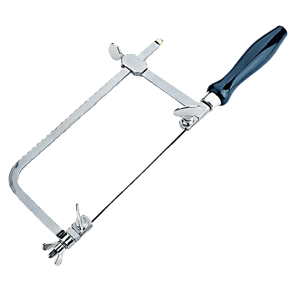 Relaxed Olson Jewelers Saw Frame 3 in. Cutting Depth Outstanding