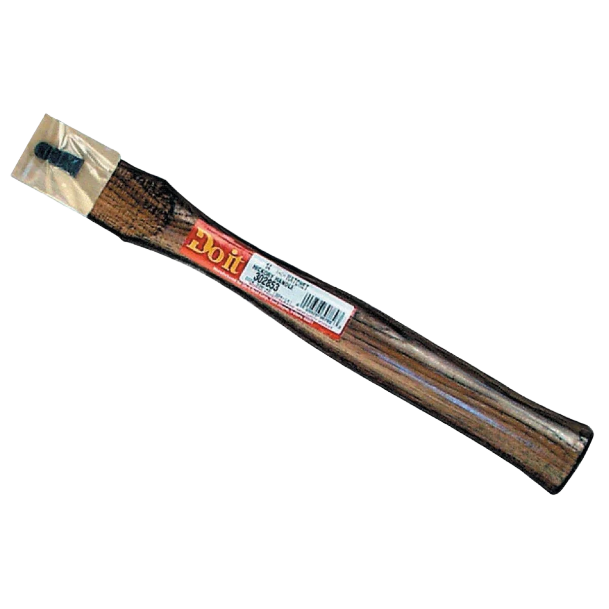 Breathable Do it Straight Hickory Hatchet Handle 14 in. Smart