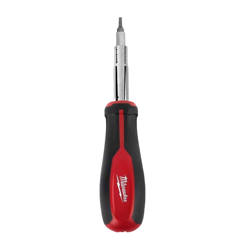 Reliable Milwaukee 11-In-1 Square Drive Screwdriver Advanced