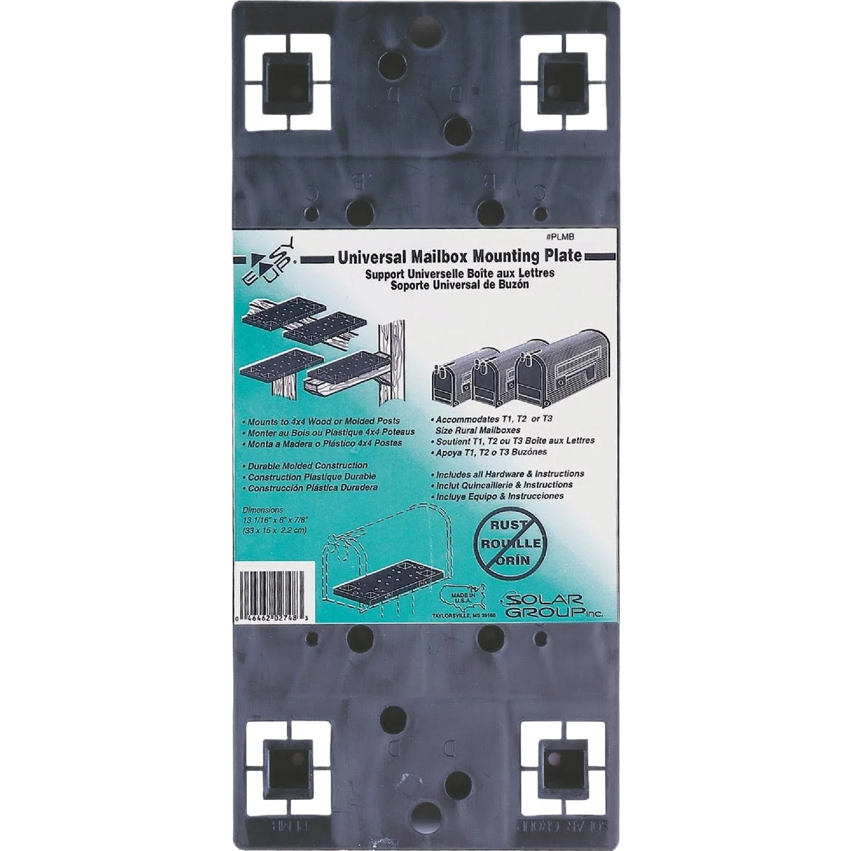 First-Class Gibraltar Mounting Board Reusable