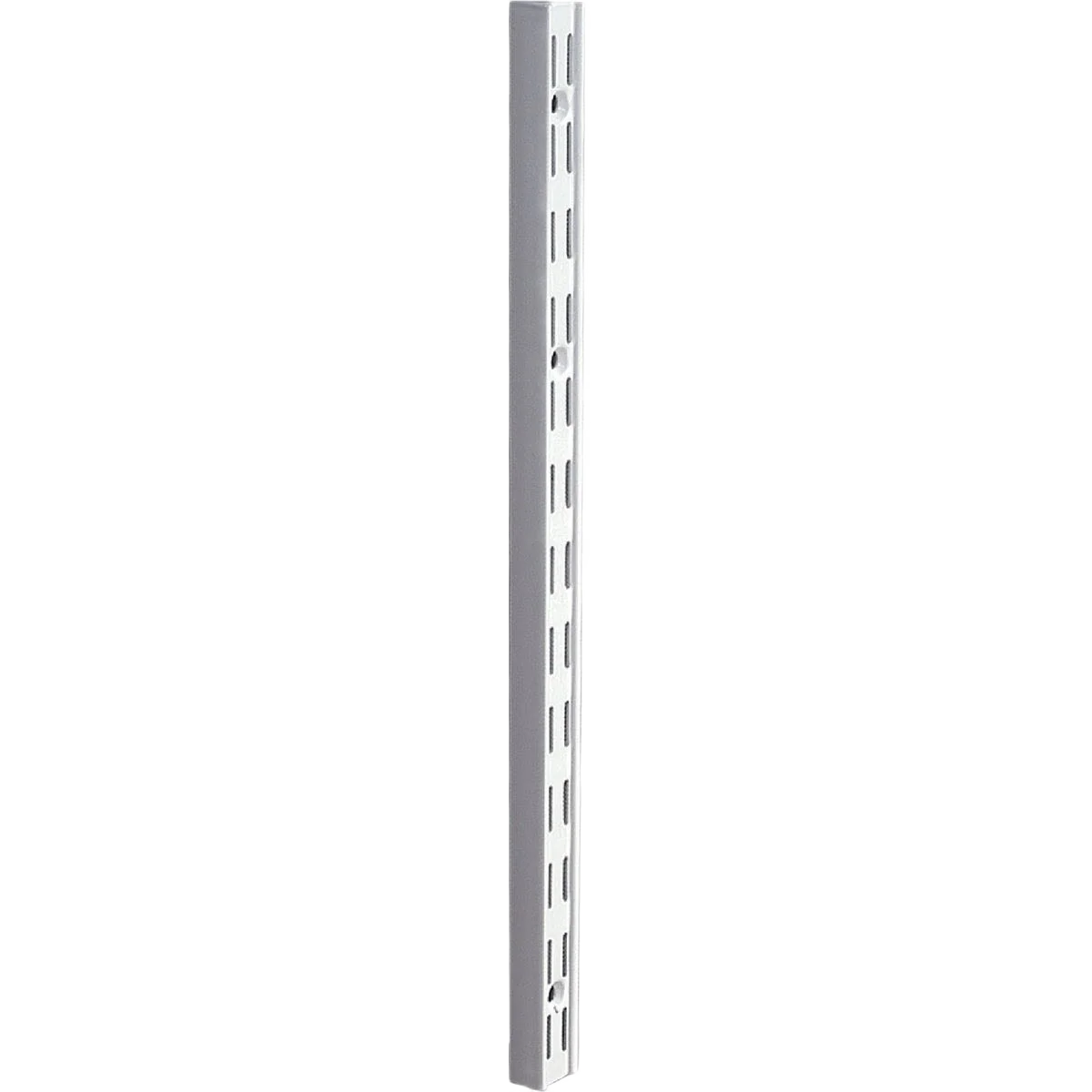 Outstanding Knape Vogt 82 Series 39 In. Titanium Double-Slot Shelf Standard Eco-Friendly
