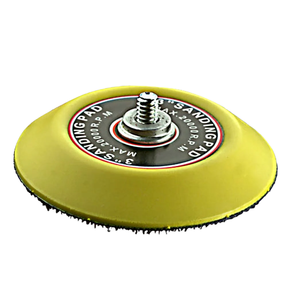 Exceptional Grex Sanding Pad Attachment 3 in. Smart