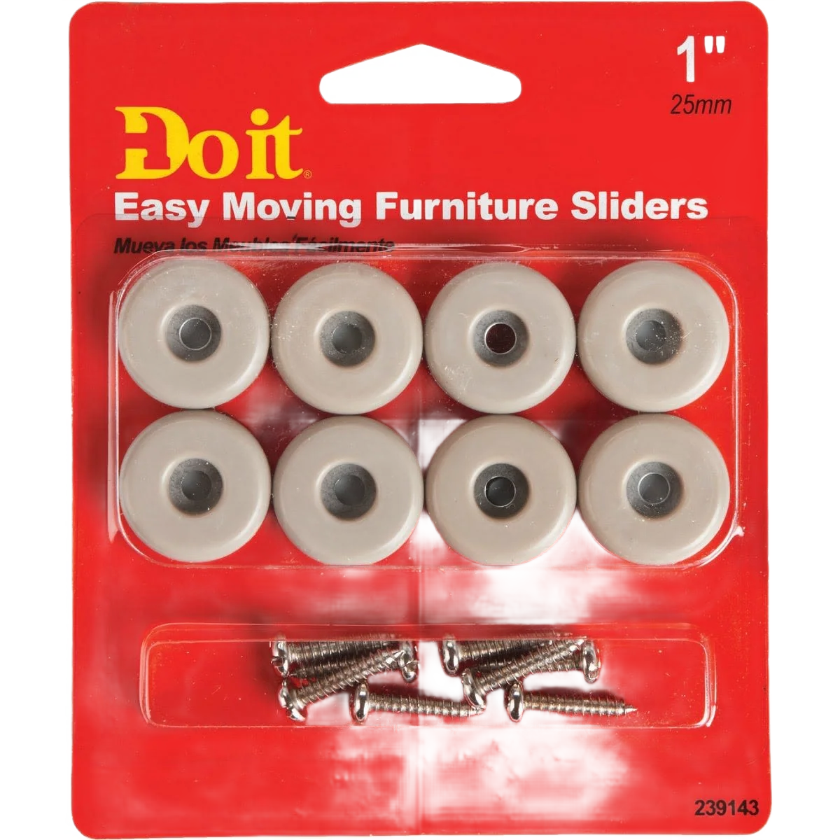 Reliable Do it Slide Glide with Screws and Adhesive Carefully Designed