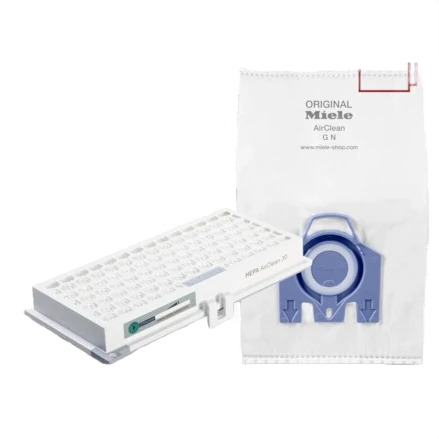 Advanced Miele AirClean 3D Efficiency Performance Pack Next-Generation