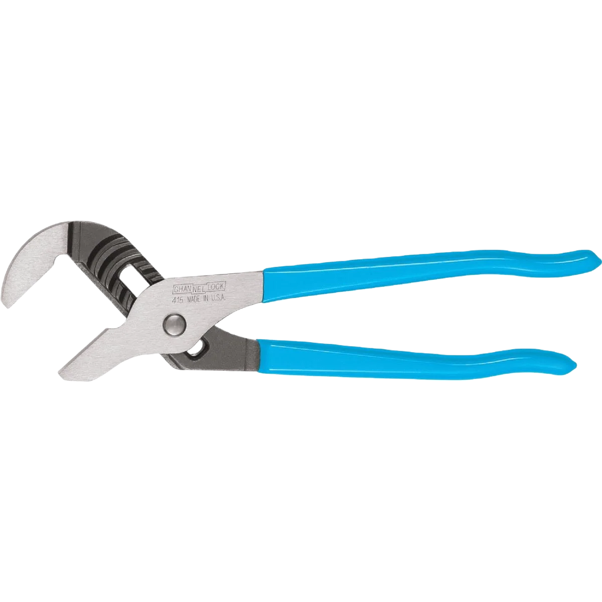 Authentic Channellock 10 in. Smooth Jaw Groove Joint Pliers
