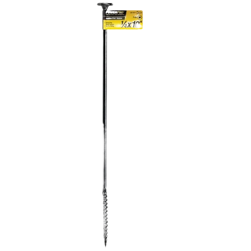 Enhanced Power Pro 1 4 In. x 10 In. LumberTite Structural Screw World-Class