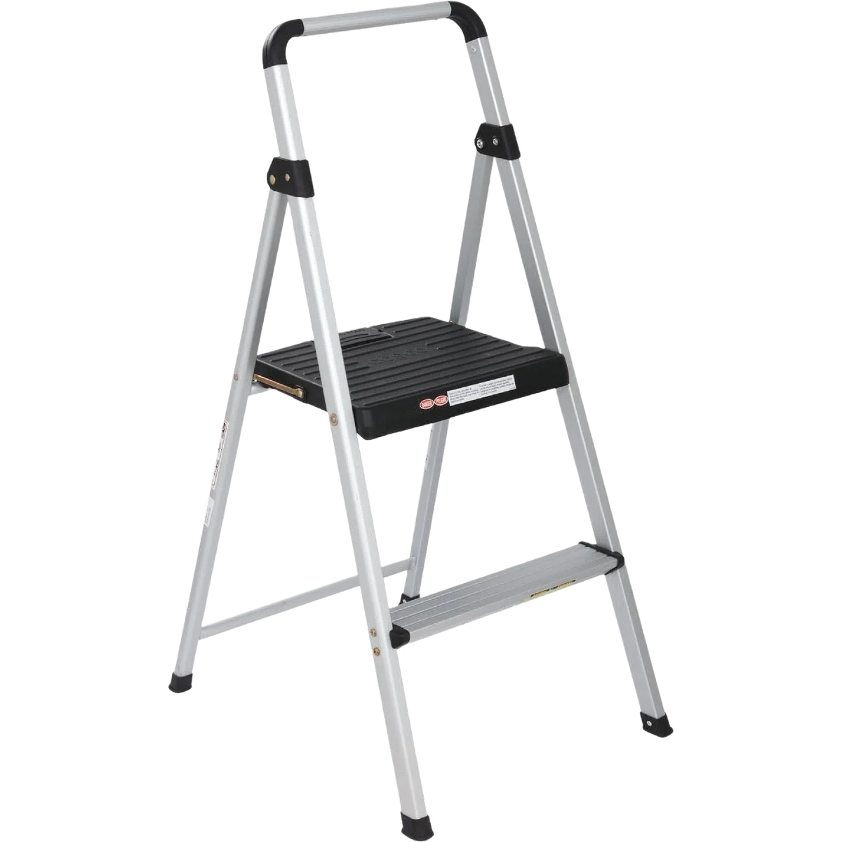 Organic COSCO Lightweight 2-Step Folding Step Stool Stylish