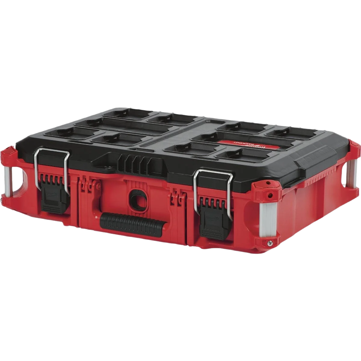 Recyclable Milwaukee PACKOUT™ Tool Box Optimized