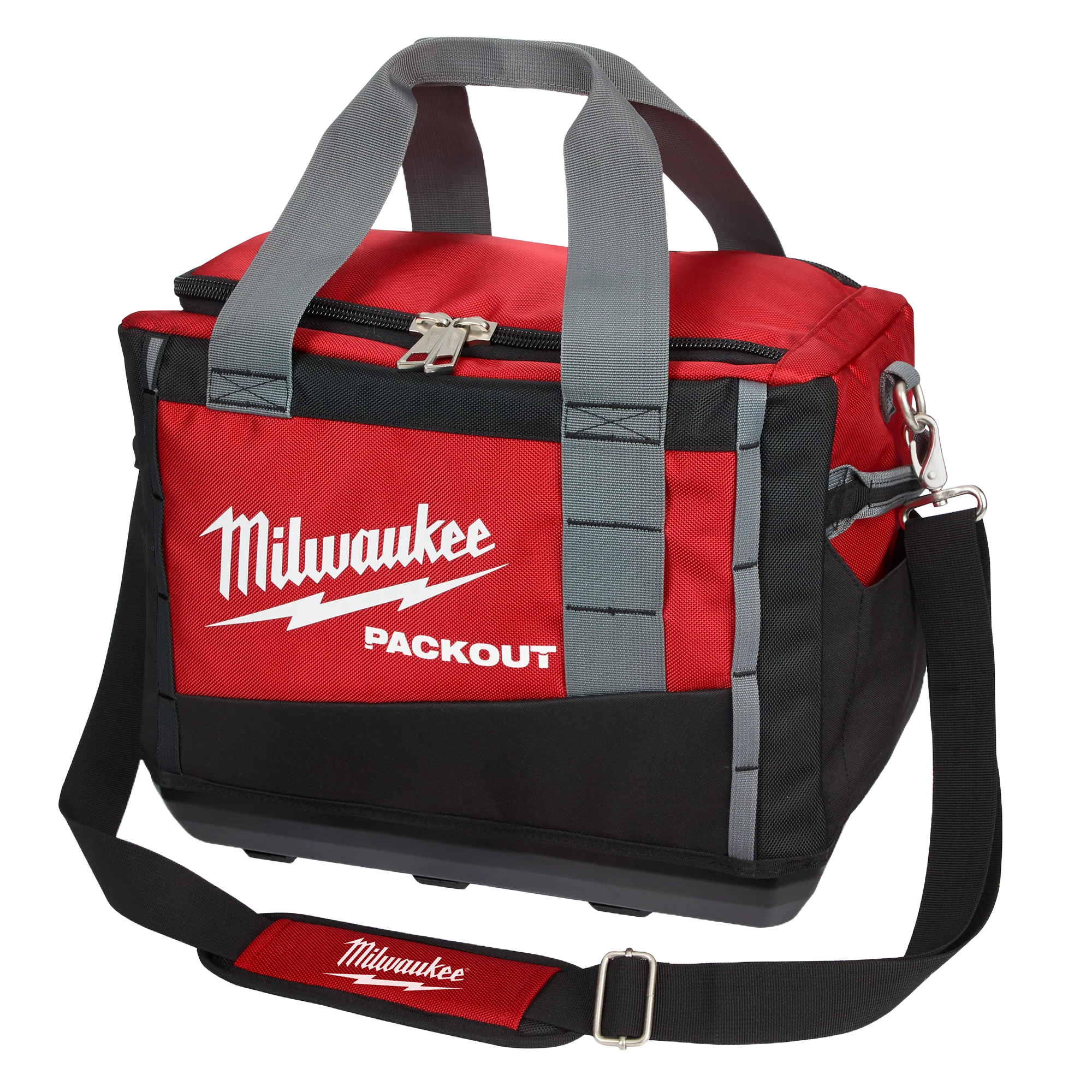 Reusable Milwaukee PACKOUT™ 15 Tool Bag Natural