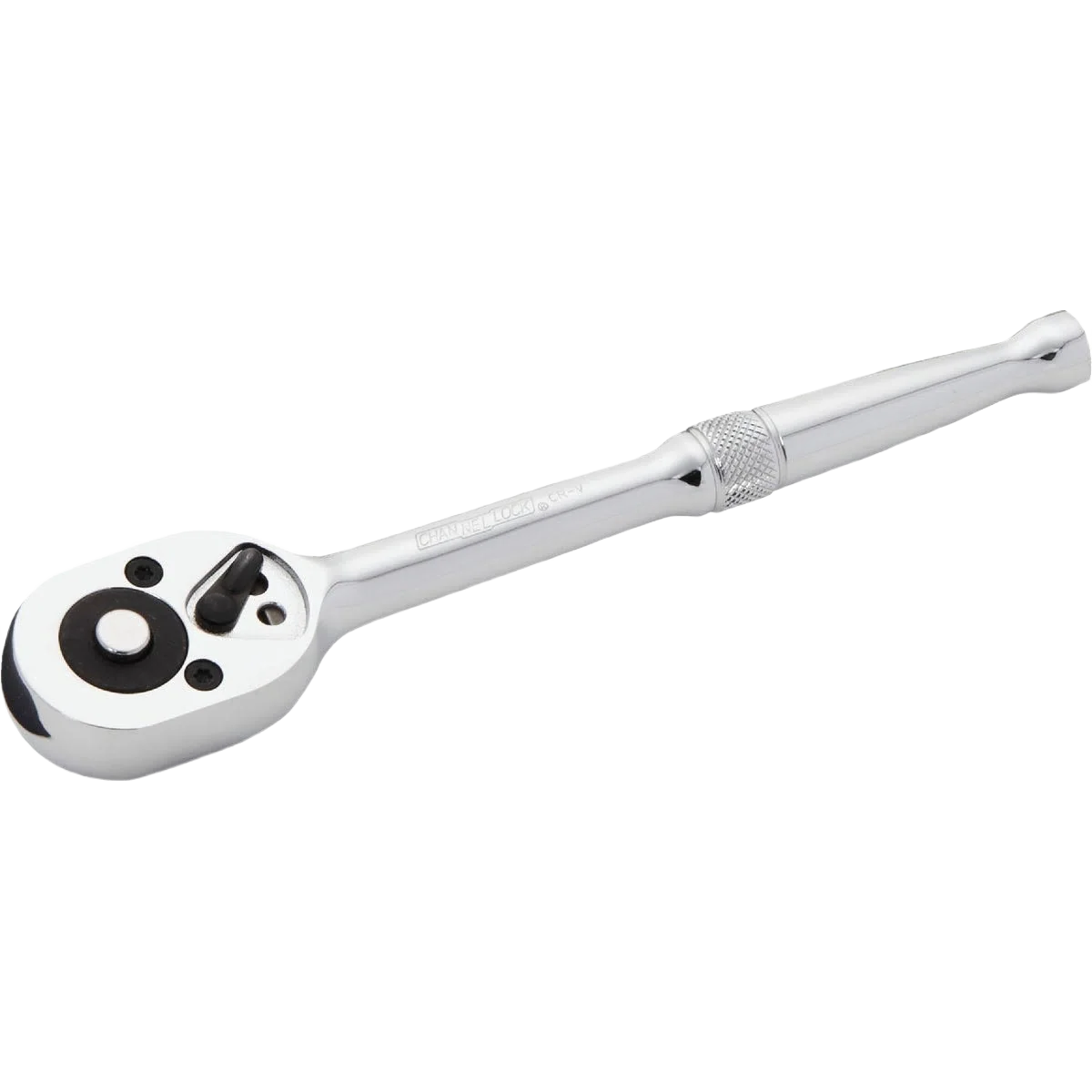Convenient Channellock 3 8 in. Drive 72-Tooth Quick Release Ratchet Smart
