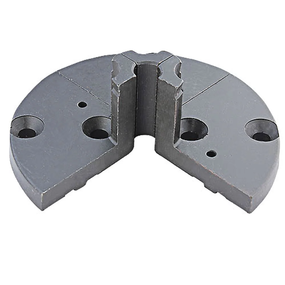 Official Oneway Stronghold Chuck Spigot Jaws Smooth Fine Crafted