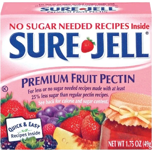 Optimized Sure-Jell Fruit Pectin Functional