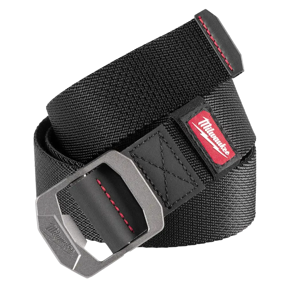 Responsible Milwaukee FLEX™ Nylon Webbing 1.5 Belt Powerful