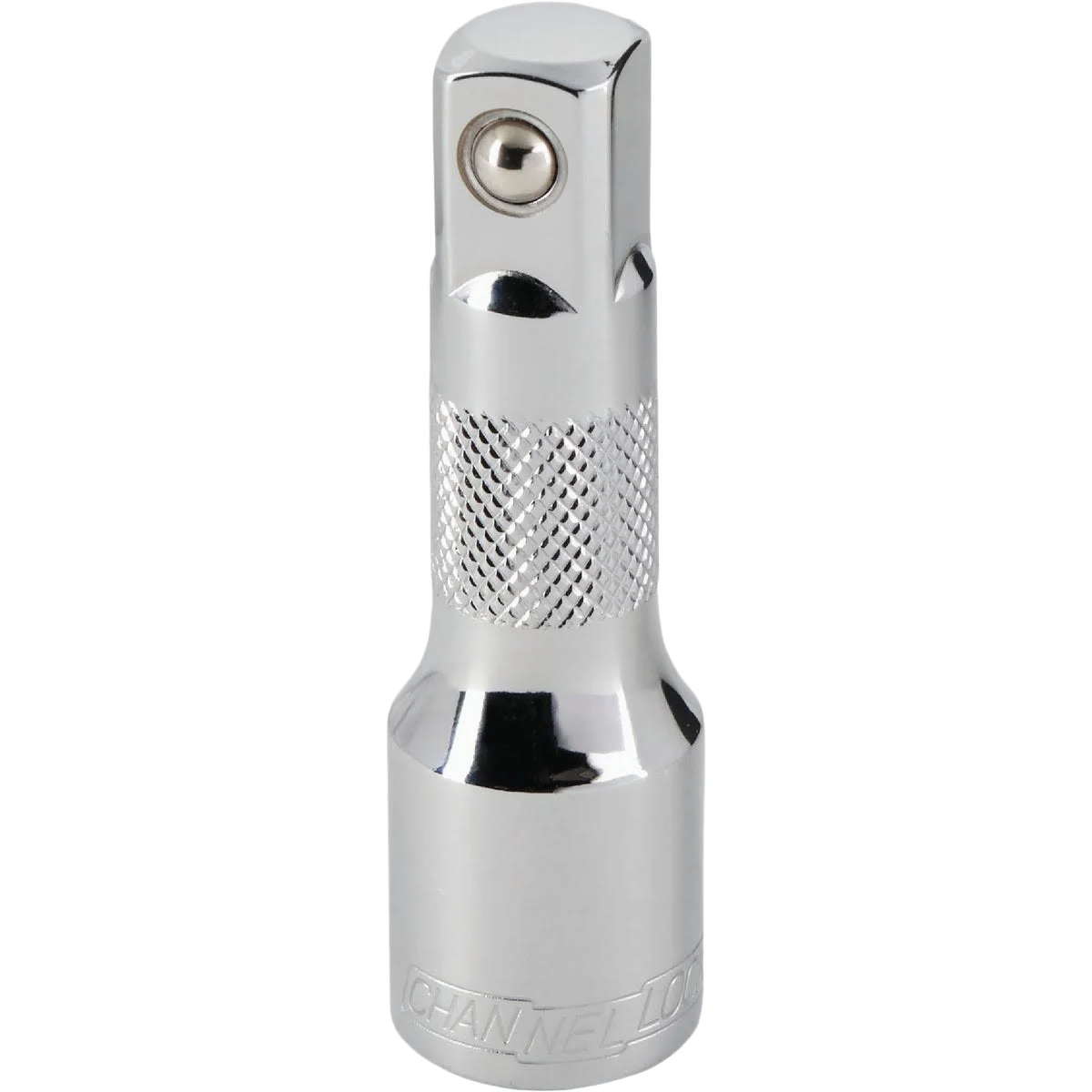 Eco-Friendly Channellock 1 2 in. Drive 3 in. Long Socket Extension with Textured Band Verified