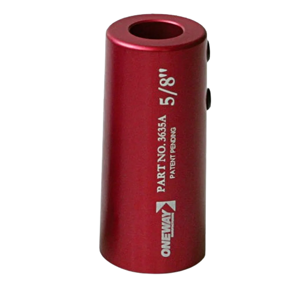 Consistent Oneway Thread-Lok Ferrule 5 8 in. Organic