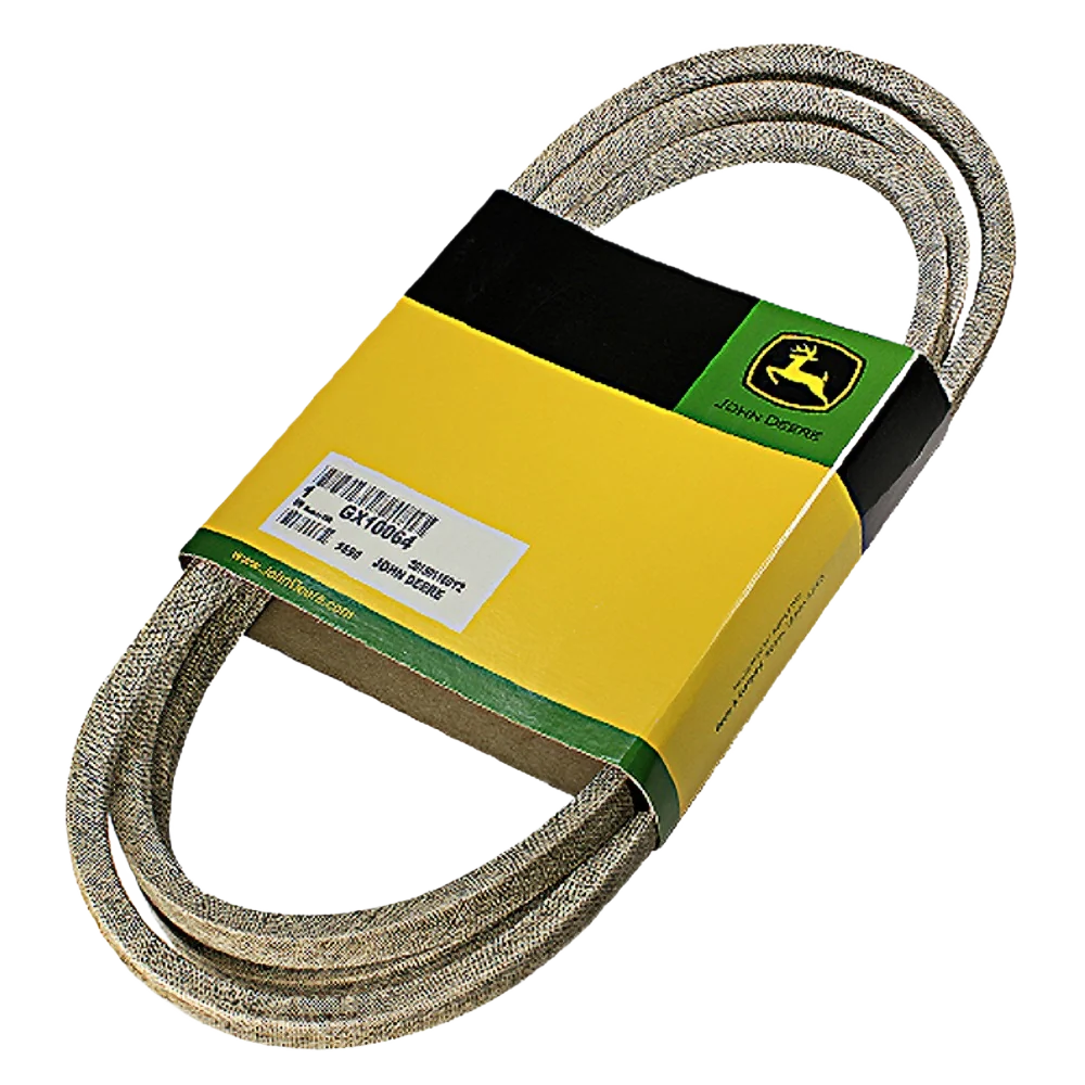 Effective John Deere GX10064 HA Section Mower Deck Drive V-Belt Contemporary