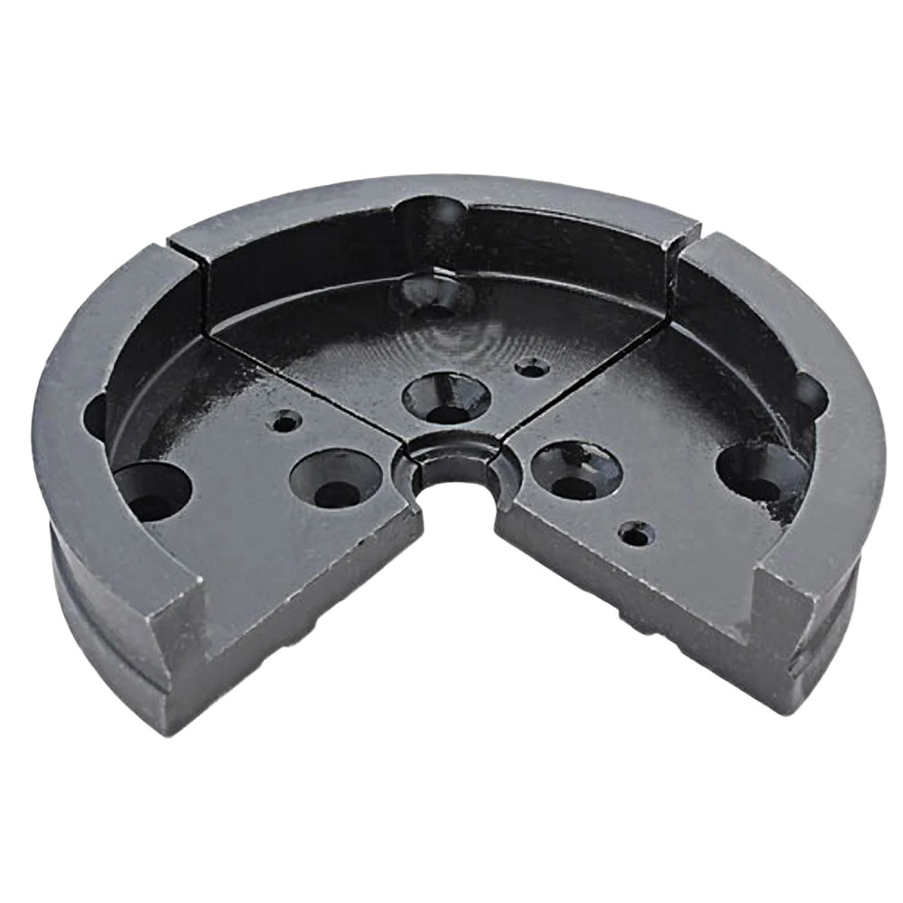 Trendy Oneway Stronghold Chuck 3 Jaws Smooth Specialty