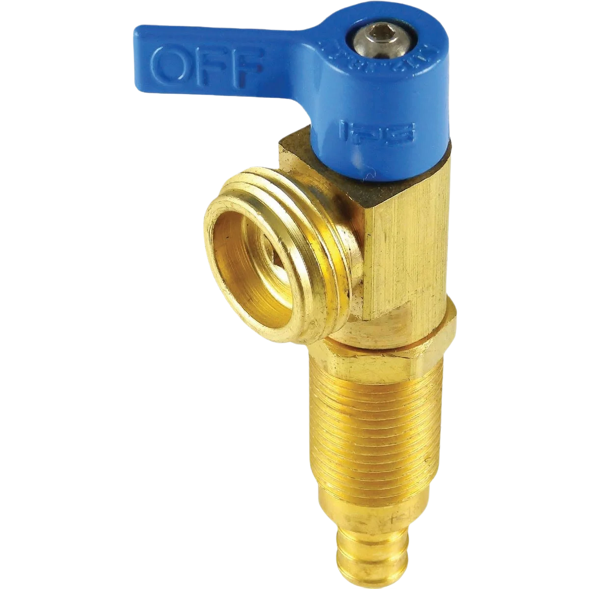 Efficient SharkBite 1 2 In. PEX Washing Machine Value Cold Exclusive