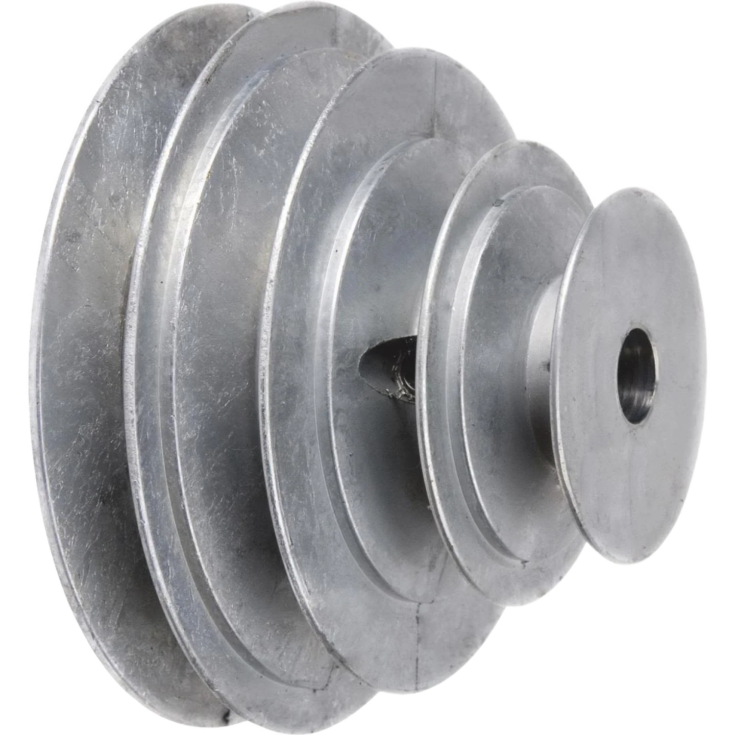 Trendy Chicago Die Casting V-Step Cone Pulley Expertly Made