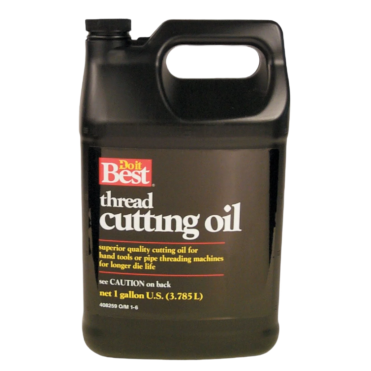 Eco-Friendly Do it Heavy-Duty Thread Cutting Oil 1 Gallon Smooth