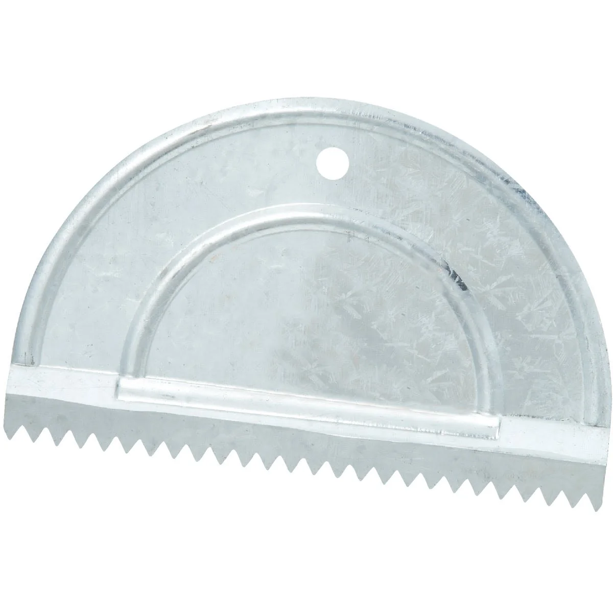 Eco-Friendly Do it Half Moon Adhesive Spreader Fashionable