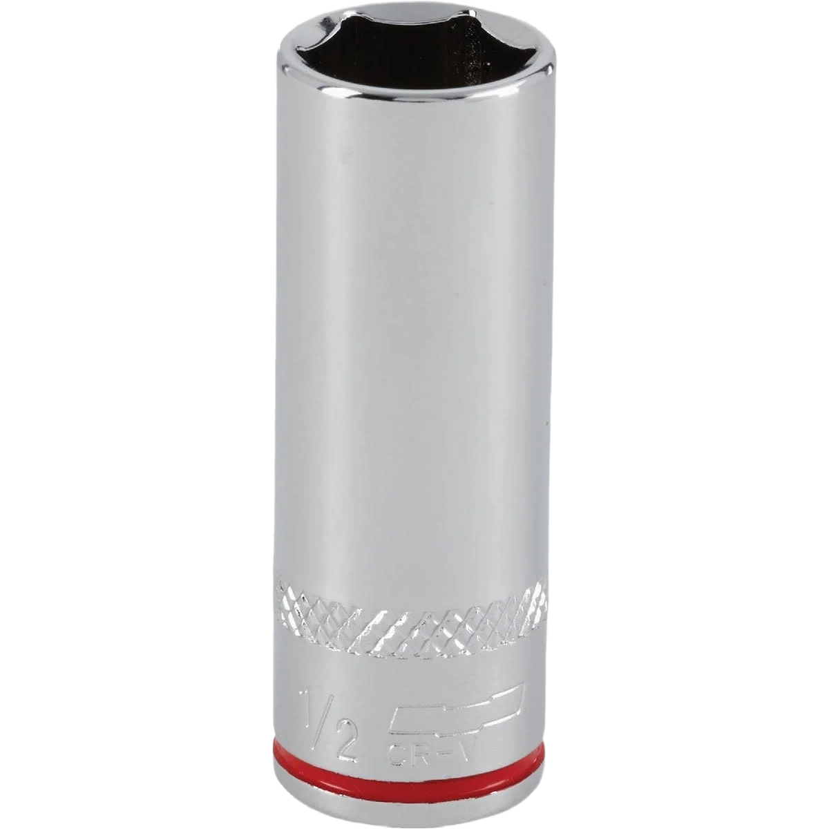 Easy-to-Use Channellock 1 4 in. Drive 1 2 in. 6-Point Deep Standard Socket Soft