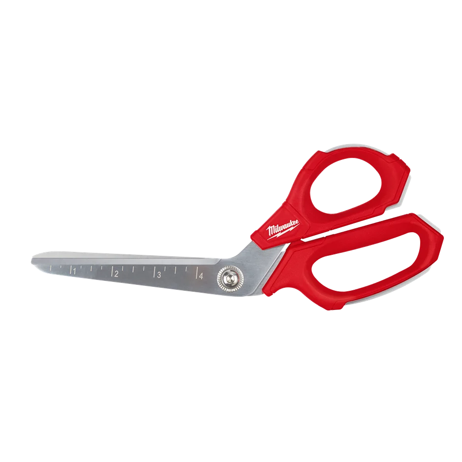 Pure Milwaukee Jobsite Offset Scissors Authentic