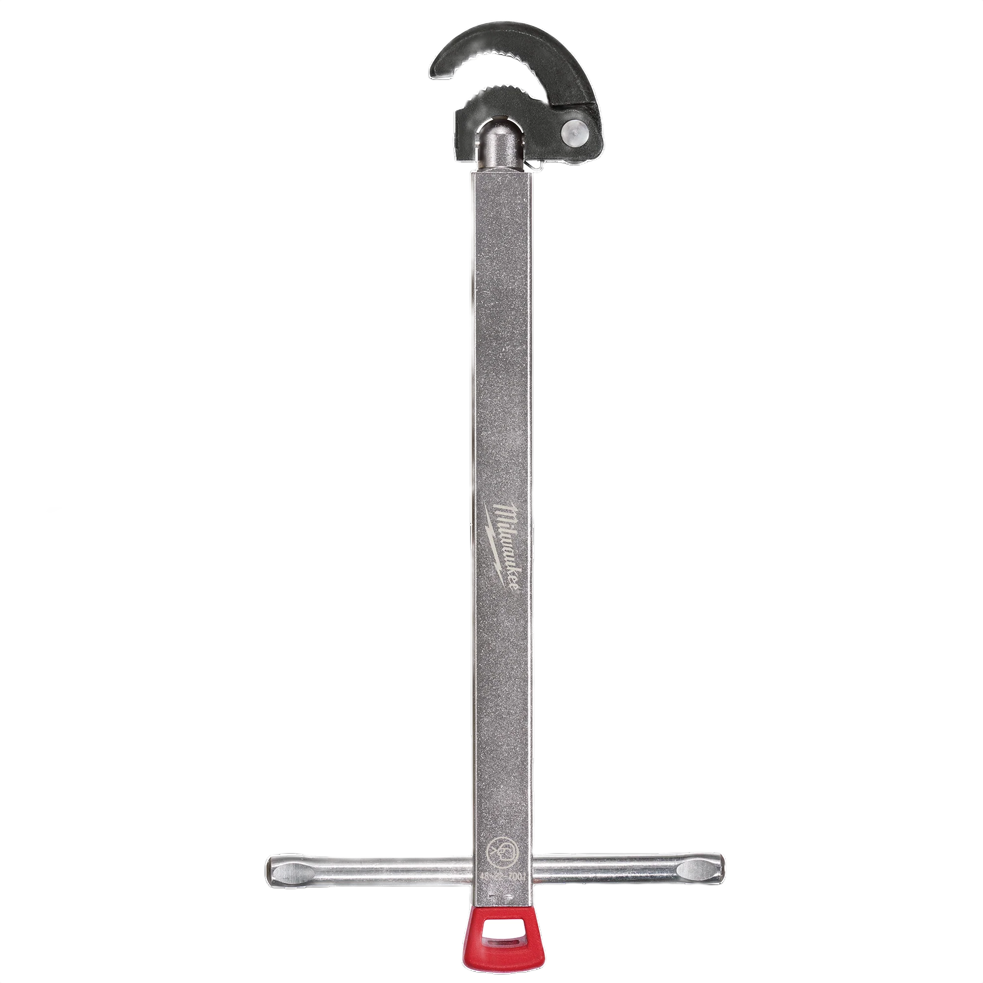 Solid Milwaukee 1.25 Capacity Basin Wrench Responsible