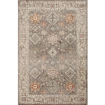 First-Class Central Oriental 7′ x 9′ Minerva Colton Rug Long-Lasting