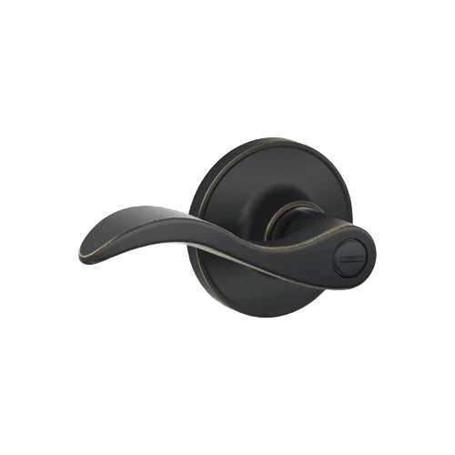 Professional Dexter Seville Privacy Door Handle Aged Bronze Classic
