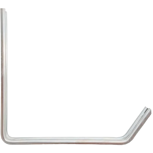 Responsible Hillman 6 x 7 In. Small Storage Hook Zinc-Plated Outstanding