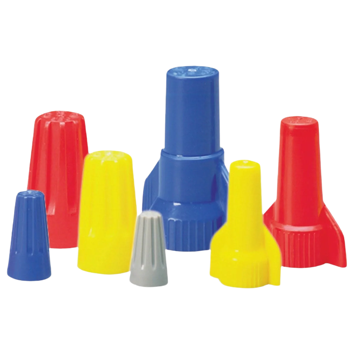 Consistent Gardner Bender Wiregard 25-Pack Assorted Wire Connector Top-Quality