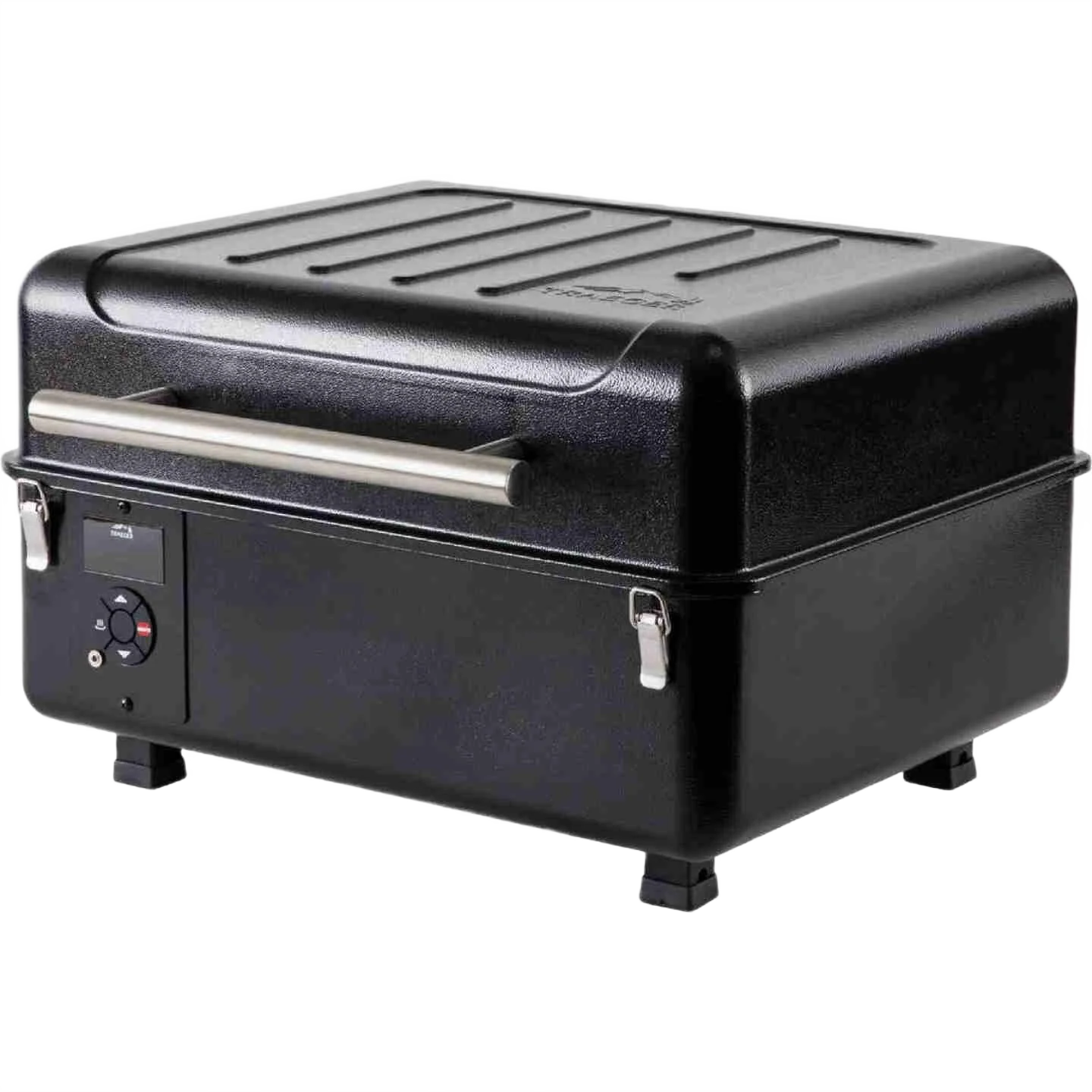Prestigious Traeger Ranger Black Portable Pellet Grill Trusted