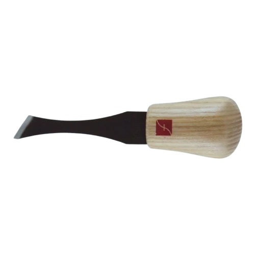 Official Flexcut Double Bevel Palm Carving Skew 2 x 9 16 in. Consistent