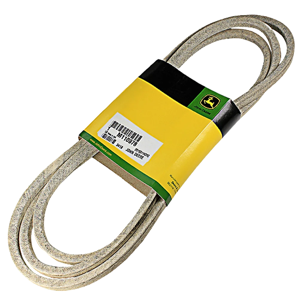 Relaxed John Deere M110978 Traction Drive Belt Smooth