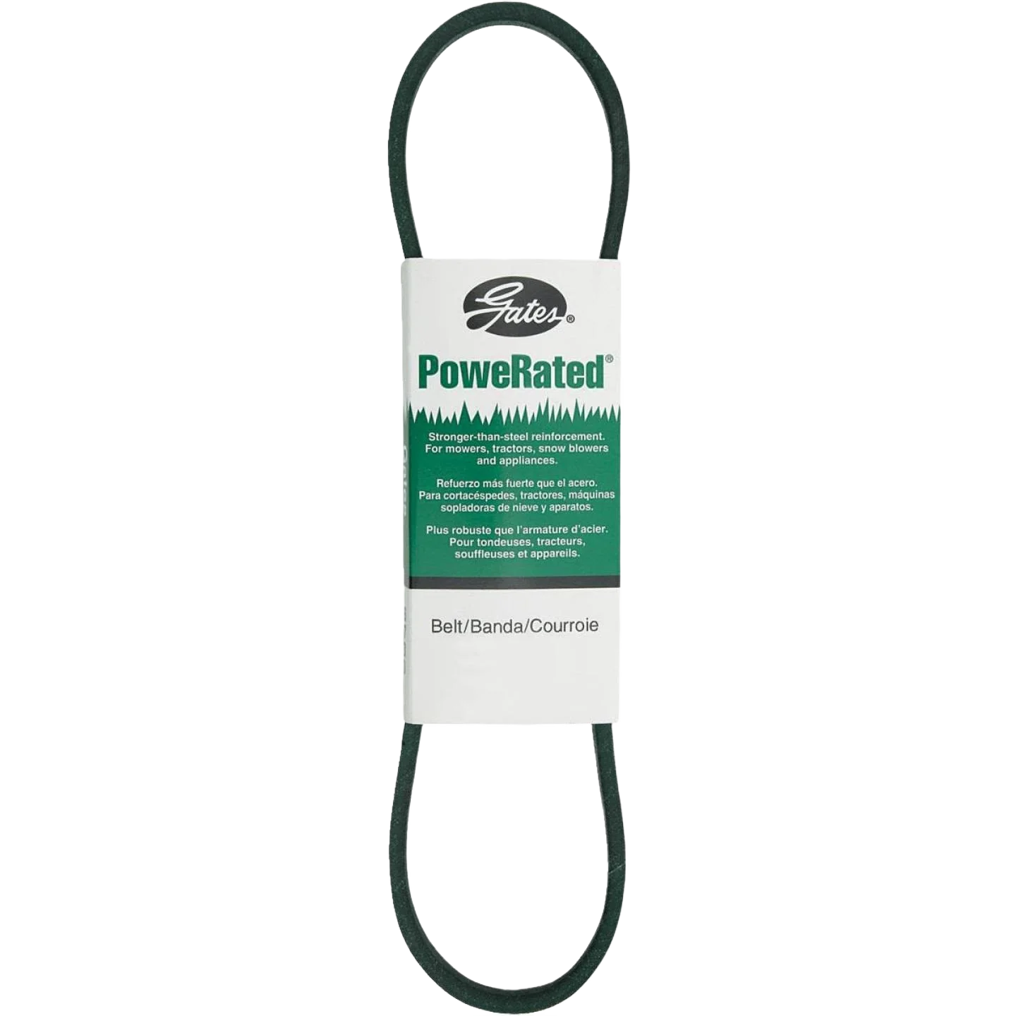 Minimalist Gates PoweRated V-belts 24 in. x 1 2 in. Elite