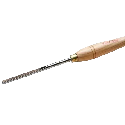 Lightweight Sorby Fingernail Bowl Gouge 1 2 in. Minimalist